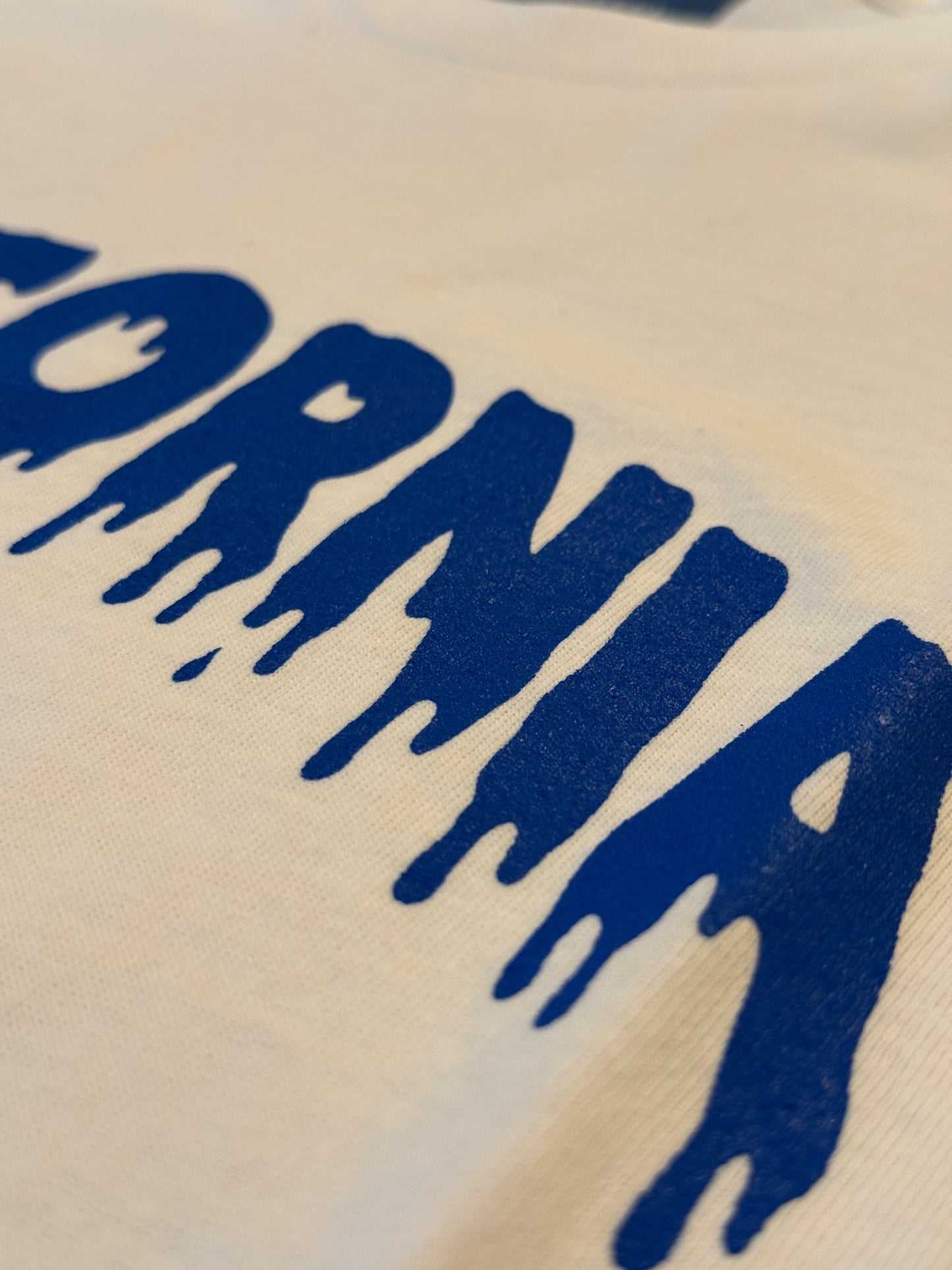 Standard California "CALIFOLKS" Tee - White