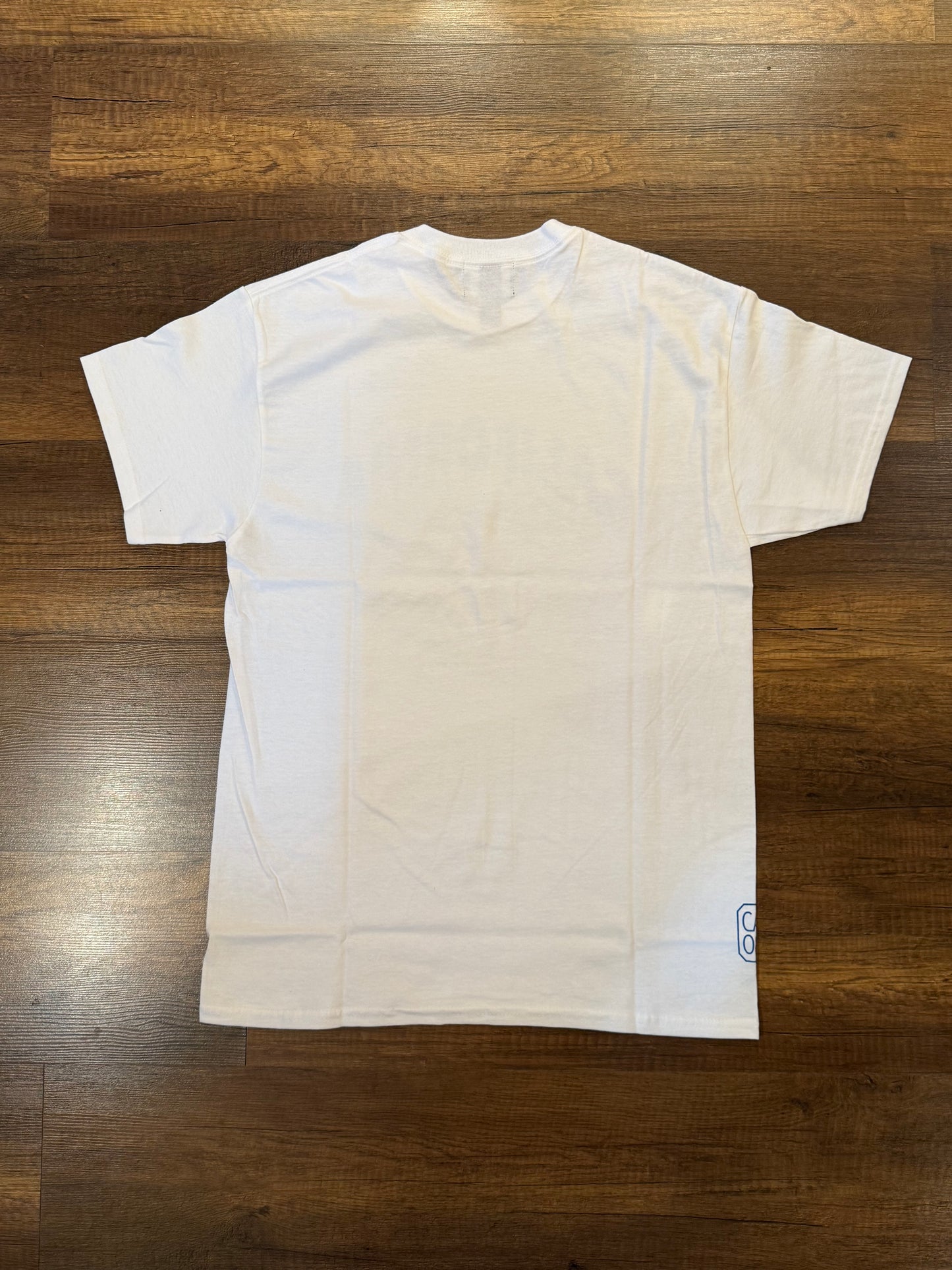 Standard California "CALIFOLKS" Tee - White
