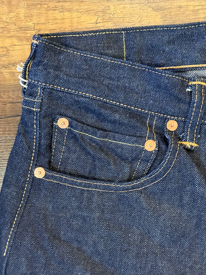 Denime Lot 220XX-54 - One Washed ( Length 30 )