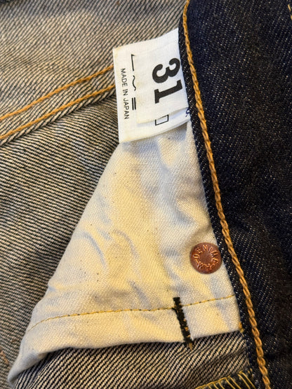 Denime Lot 220XX-54 - One Washed ( Length 30 )