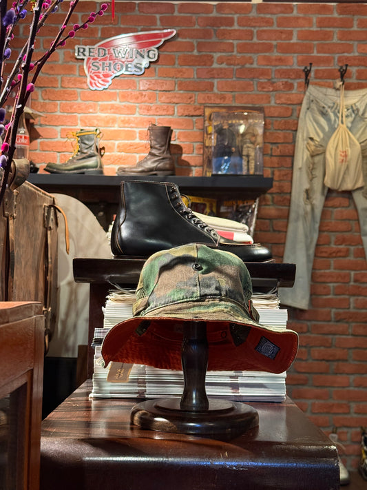 Pherrow's U.S Army Bonnie Hat ( Reversible ) - Camo