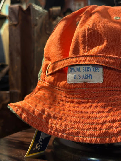 Pherrow's U.S Army Bonnie Hat ( Reversible ) - Camo