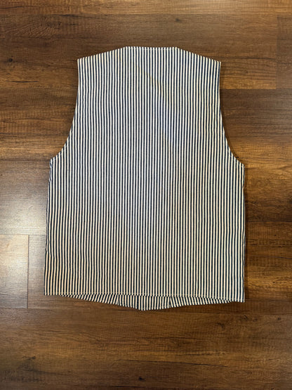 Studio D'Artisan Hickory Work Vest