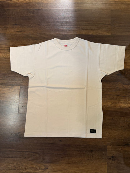 Trophy Clothing Utility Mil Crew Tee - Natural