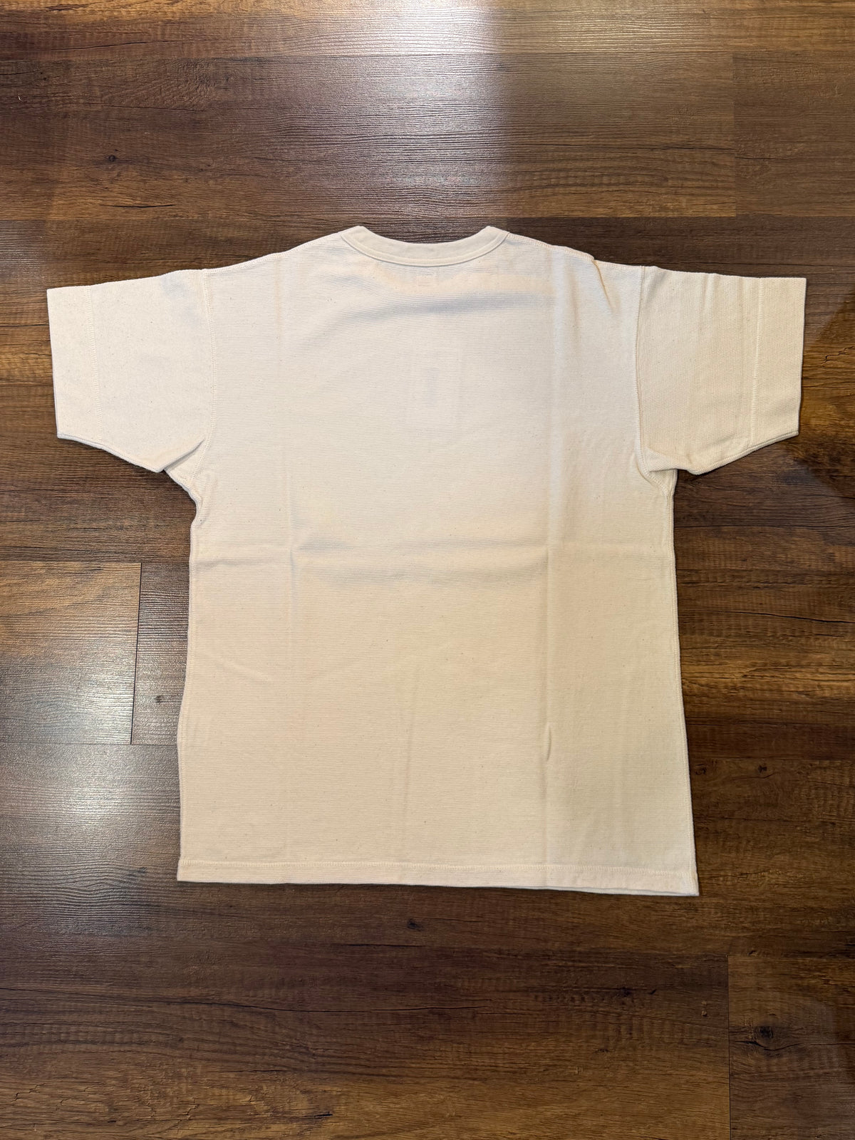 Trophy Clothing Utility Mil Crew Tee - Natural