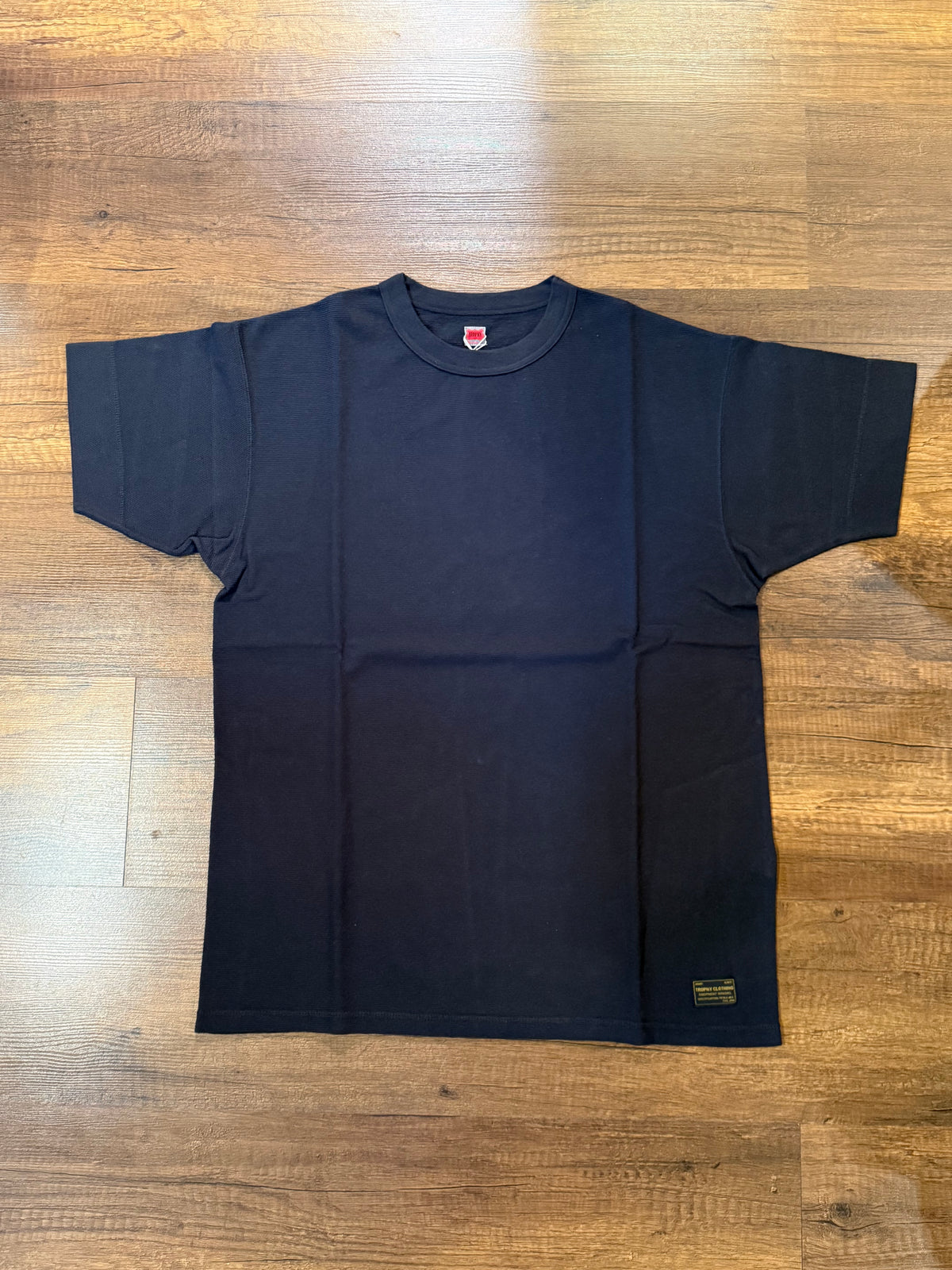 Trophy Clothing Utility Mil Crew Tee - Charcoal