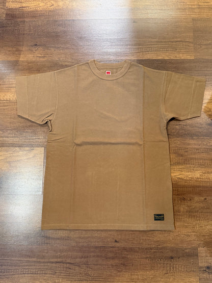 Trophy Clothing Utility Mil Crew Tee - Coyote