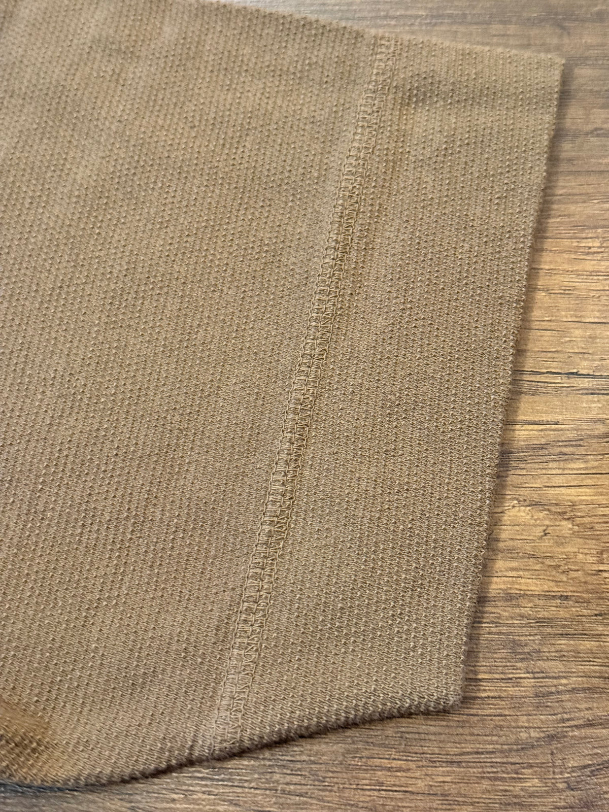 Trophy Clothing Utility Mil Crew Tee - Coyote