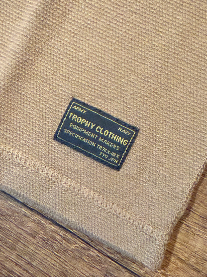 Trophy Clothing Utility Mil Crew Tee - Coyote