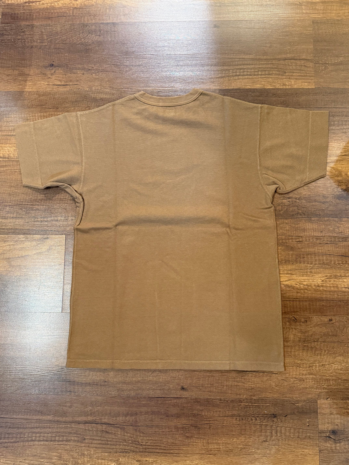 Trophy Clothing Utility Mil Crew Tee - Coyote