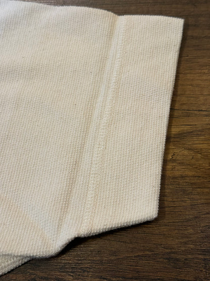 Trophy Clothing Utility Mil Henley Tee - Natural