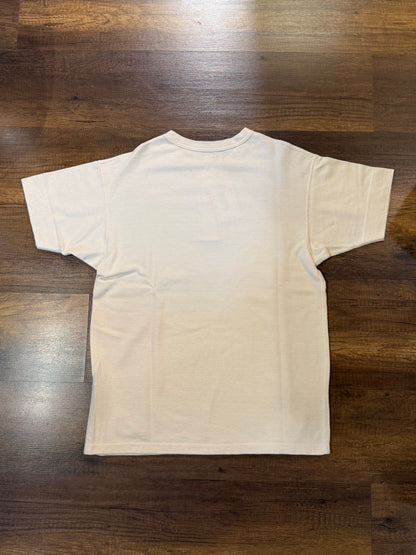 Trophy Clothing Utility Mil Henley Tee - Natural