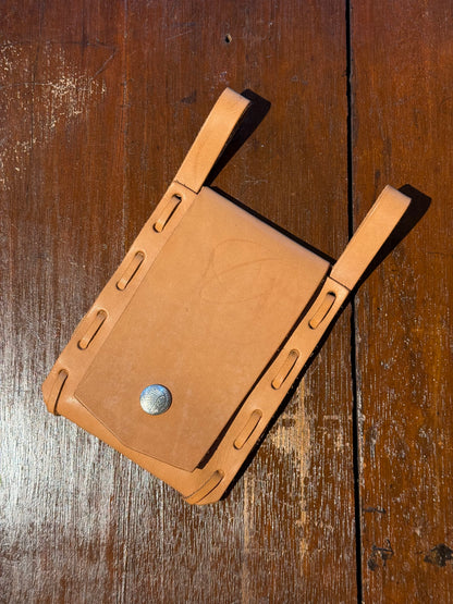 Redmoon Leather Belt Holder