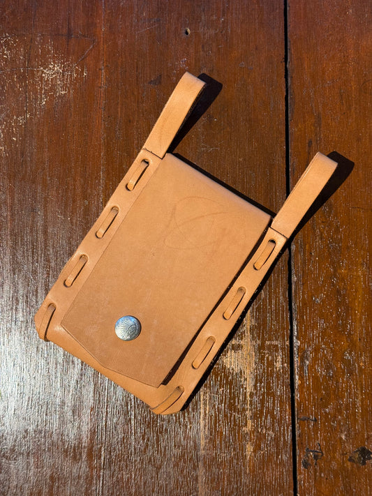 Redmoon Leather Belt Holder