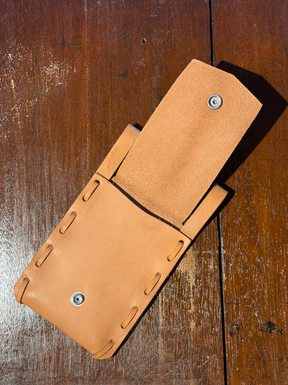 Redmoon Leather Belt Holder