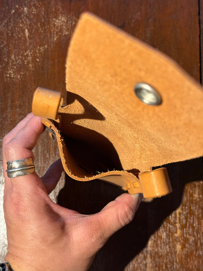 Redmoon Leather Belt Holder