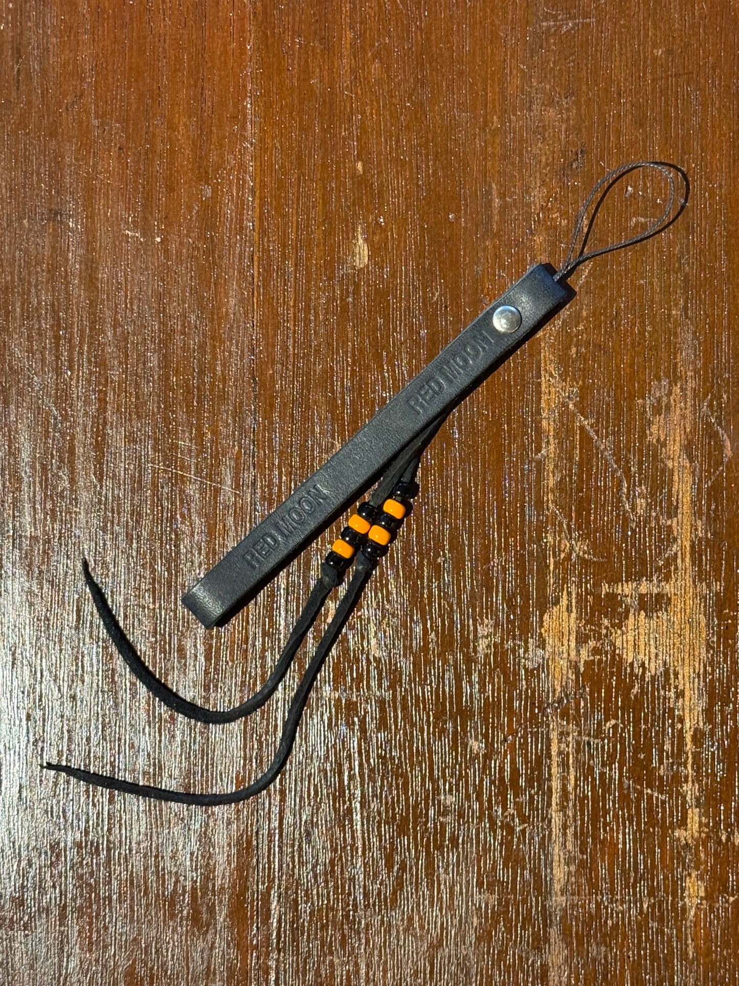 Redmoon Mobile Strap with Beads