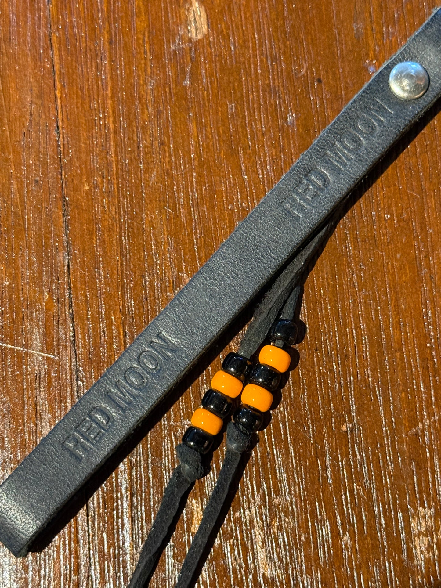 Redmoon Mobile Strap with Beads