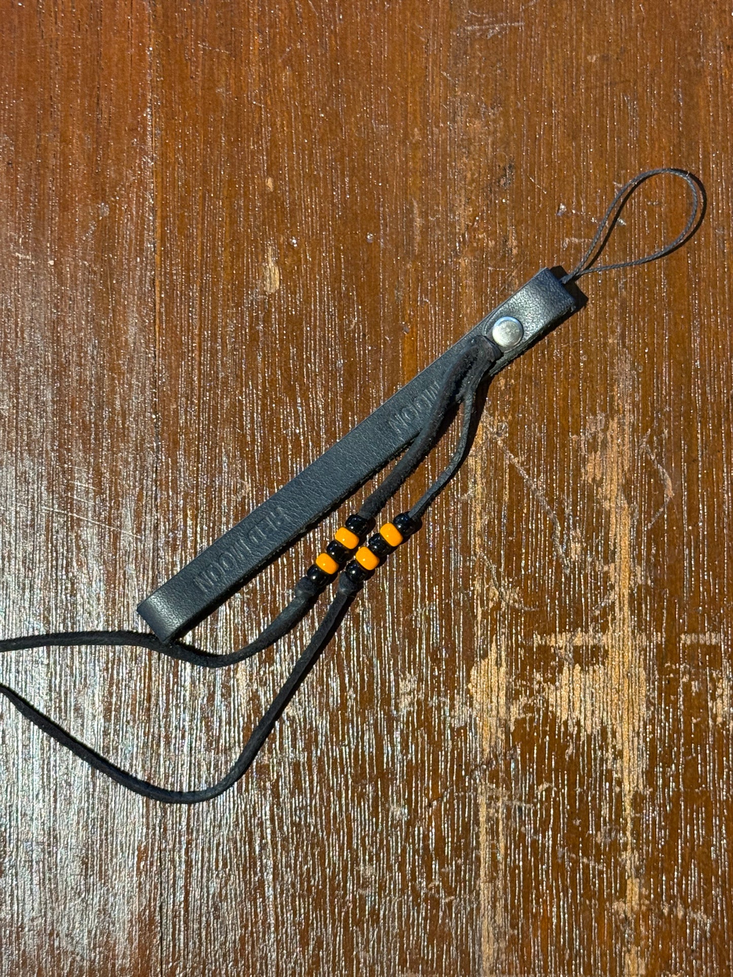 Redmoon Mobile Strap with Beads