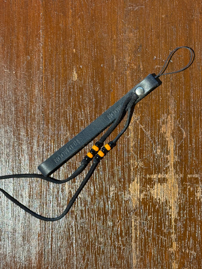 Redmoon Mobile Strap with Beads