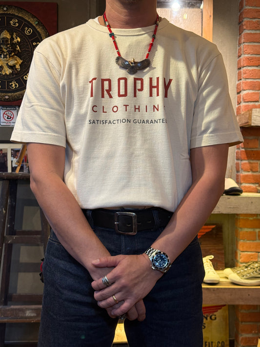 Trophy Clothing Harvest Logo Tee