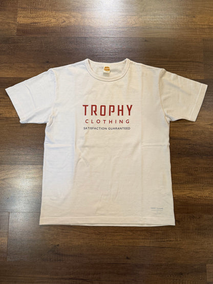 Trophy Clothing Harvest Logo Tee
