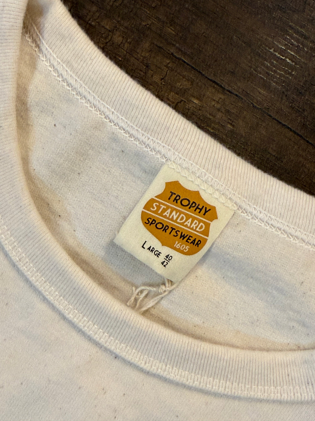 Trophy Clothing Harvest Logo Tee