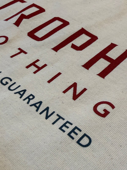 Trophy Clothing Harvest Logo Tee