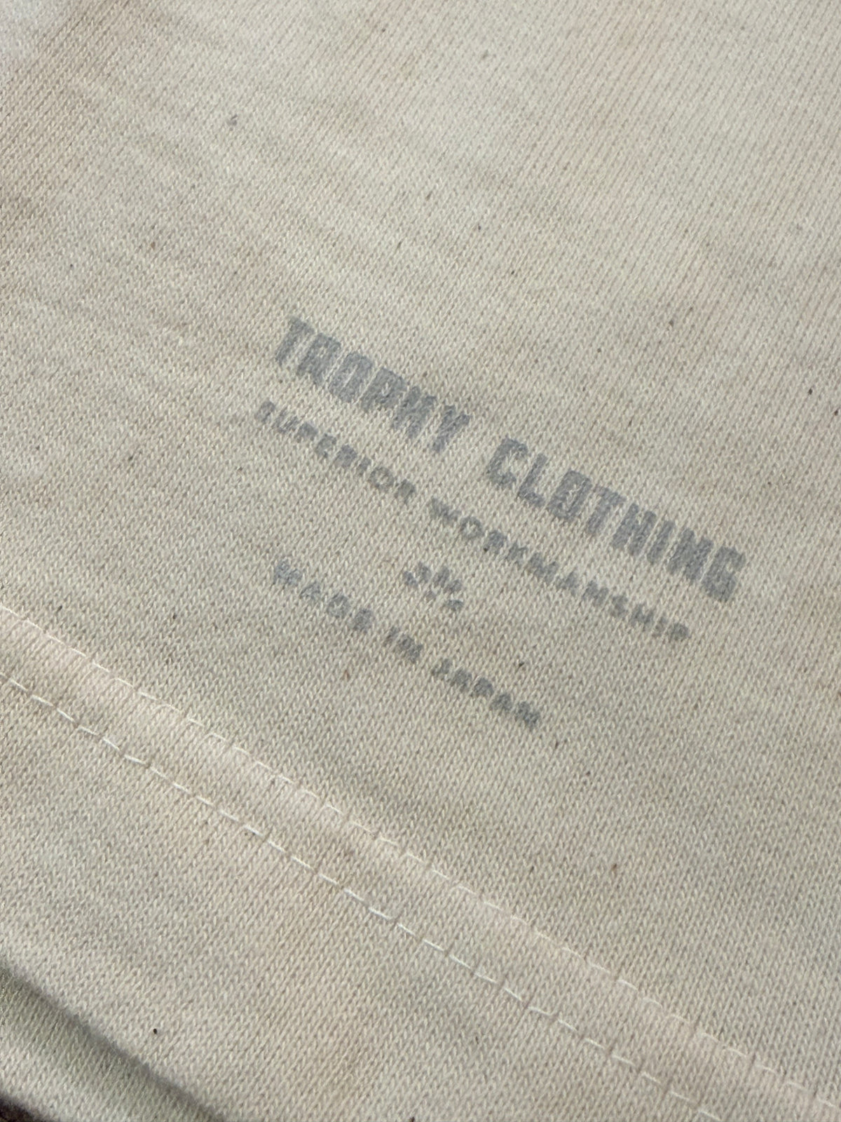 Trophy Clothing Harvest Logo Tee