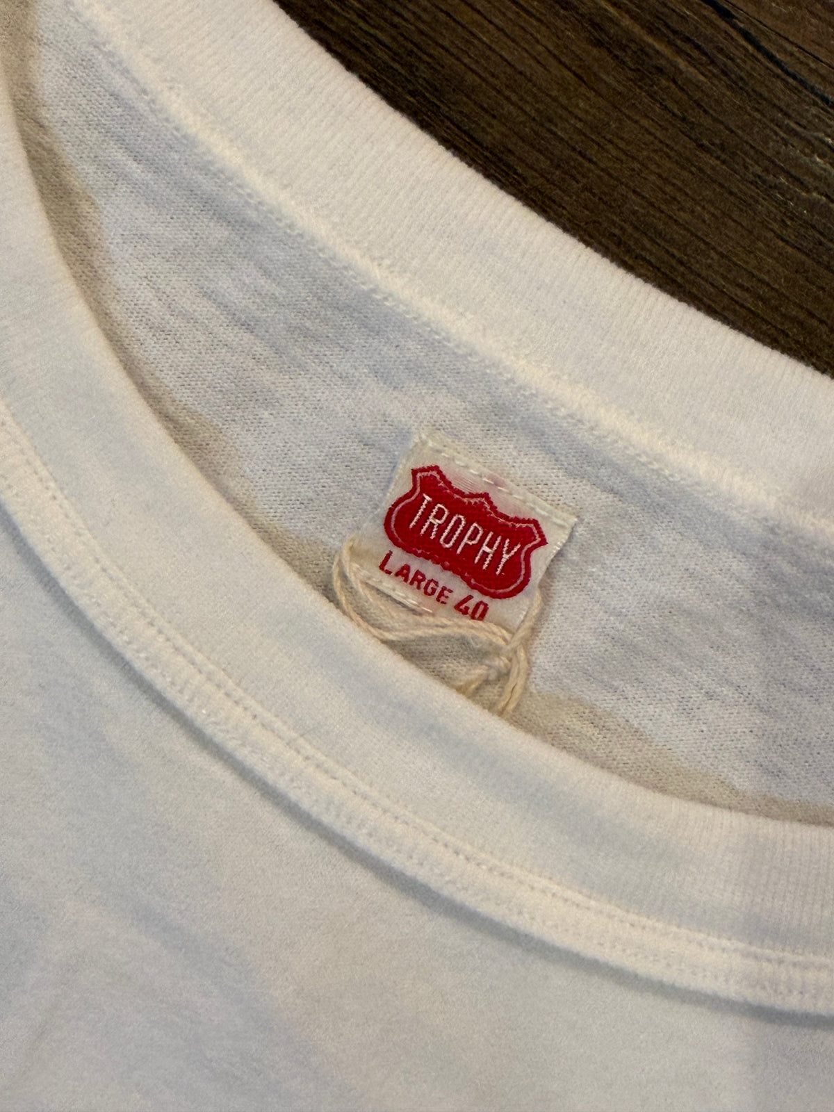 Trophy Clothing Trail Blazers Tee