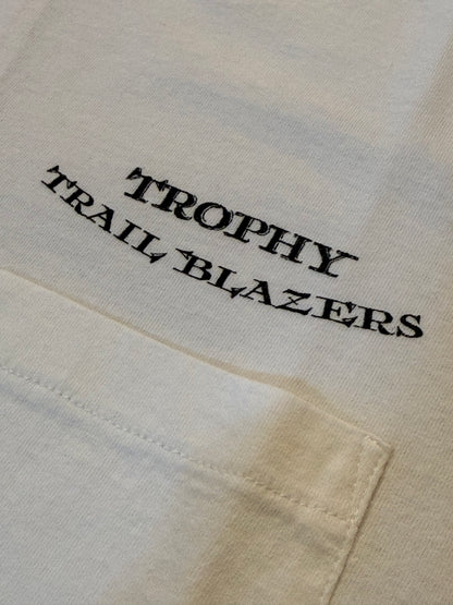 Trophy Clothing Trail Blazers Tee