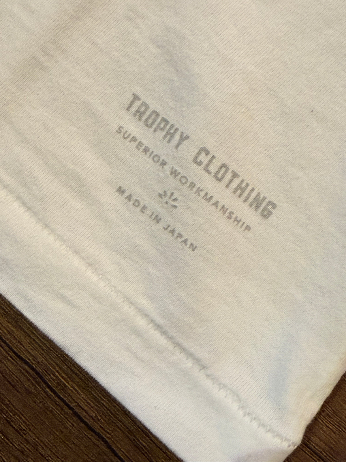Trophy Clothing Trail Blazers Tee