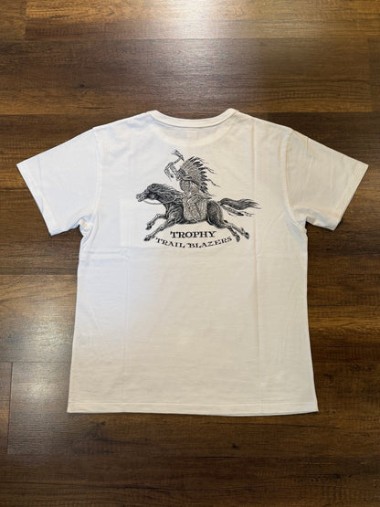 Trophy Clothing Trail Blazers Tee