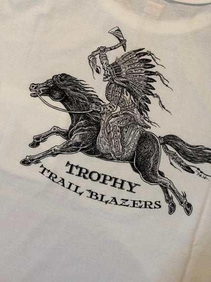 Trophy Clothing Trail Blazers Tee