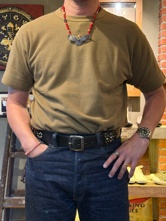 Trophy Clothing Utility Mil Crew Tee - Coyote