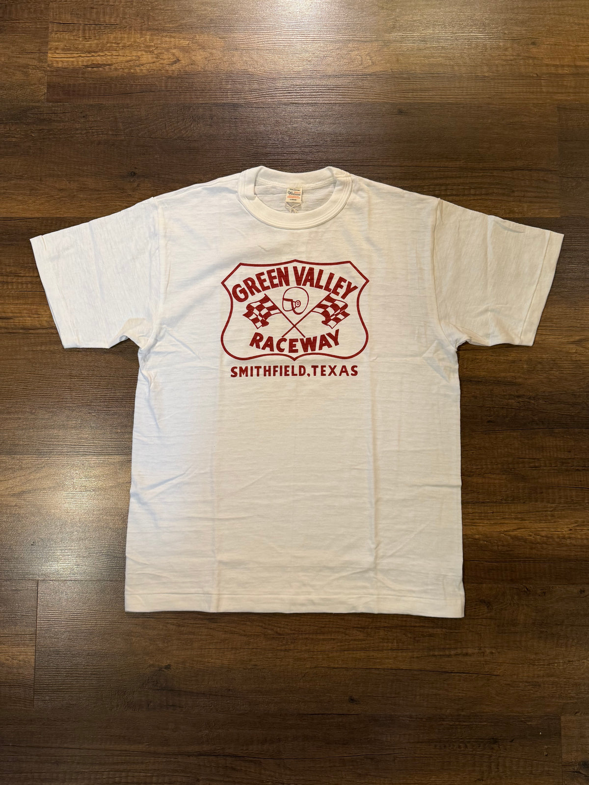 Warehouse & Co Lot 4601 "Green Valley" Tee