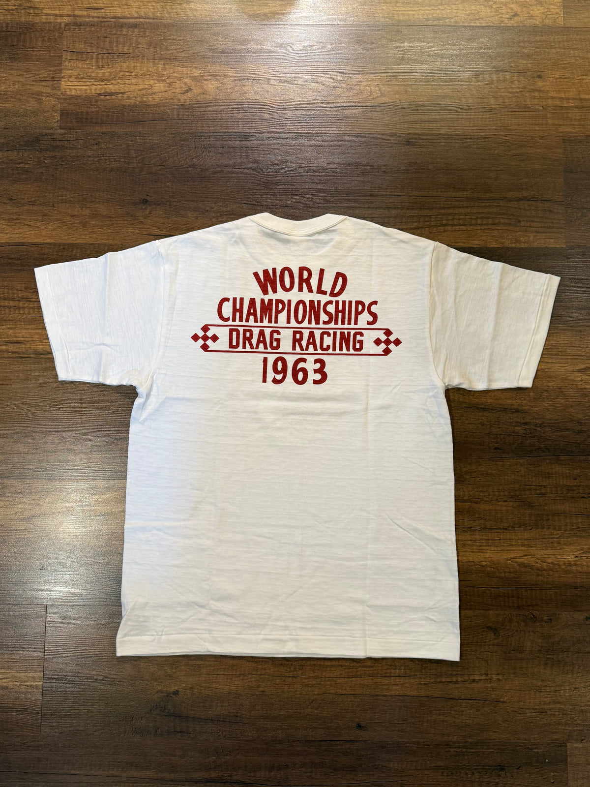 Warehouse & Co Lot 4601 "Green Valley" Tee