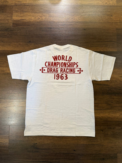 Warehouse & Co Lot 4601 "Green Valley" Tee