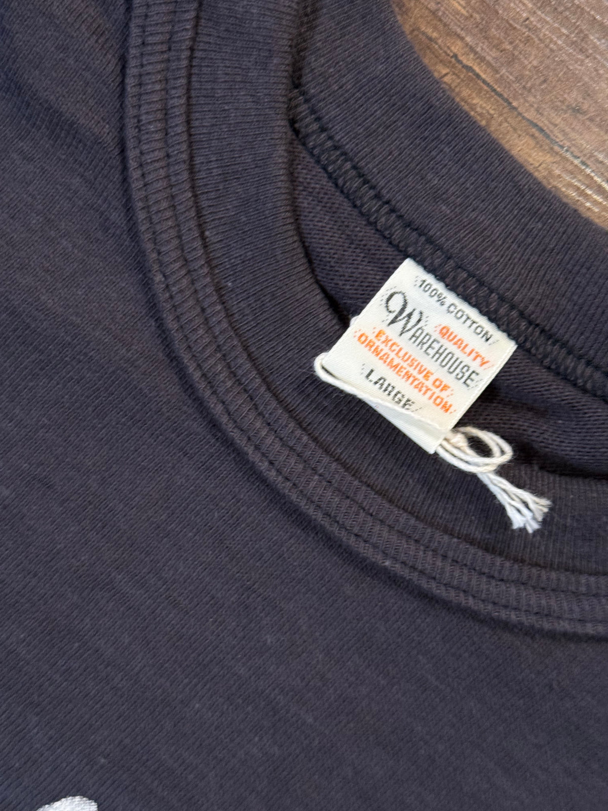 Warehouse & Co "Pirates Richfield" Tee
