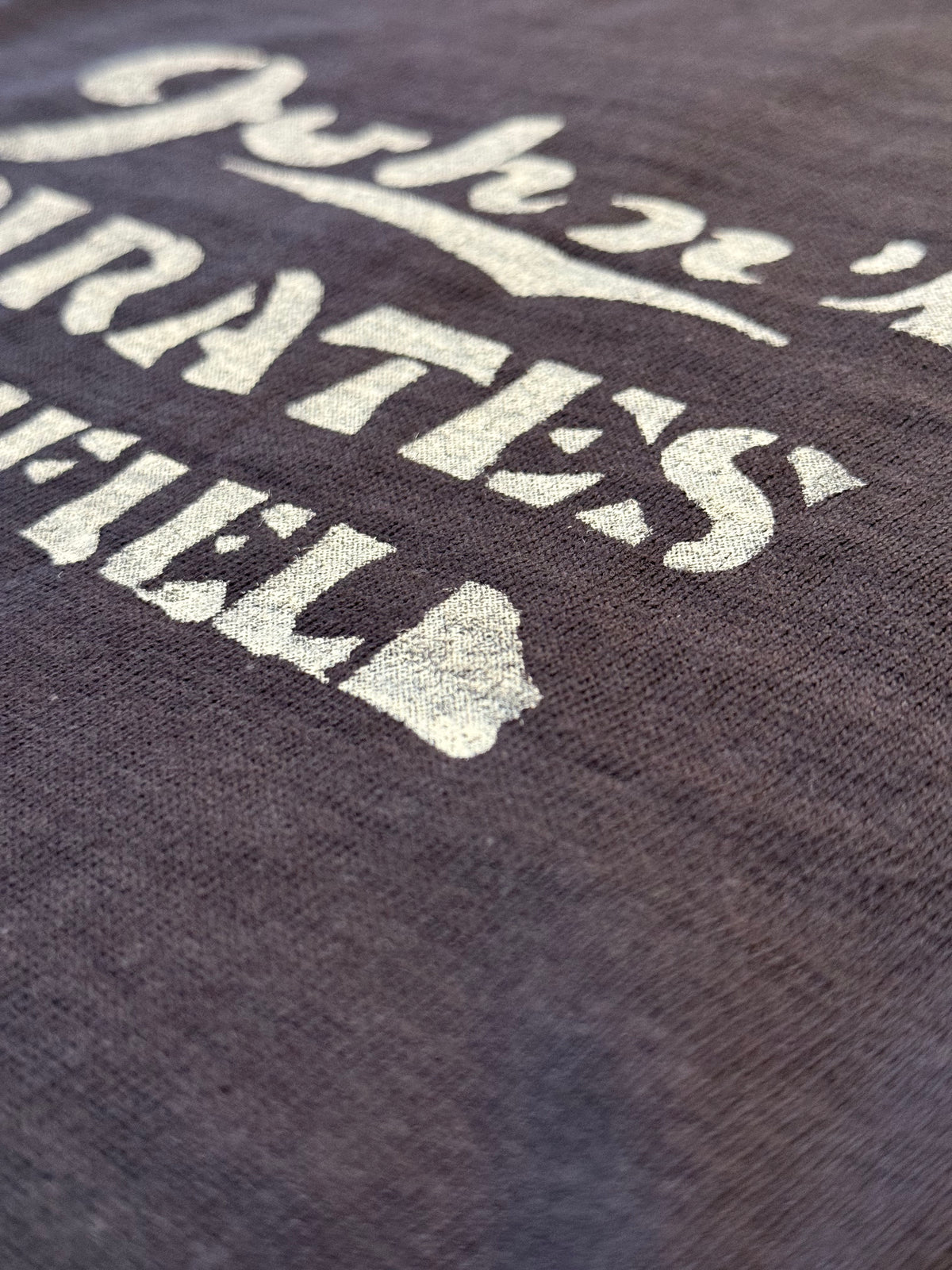 Warehouse & Co "Pirates Richfield" Tee