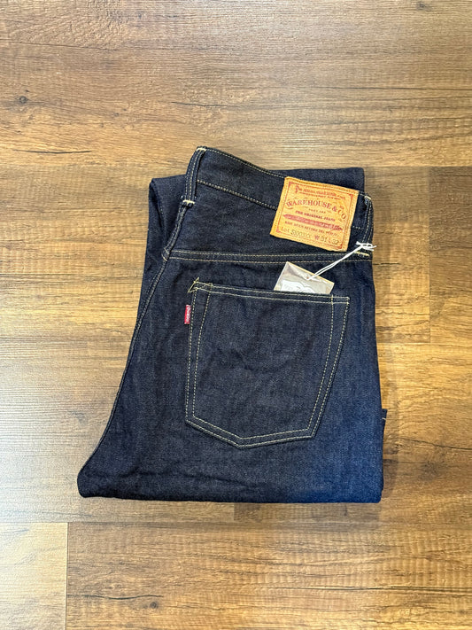 Warehouse & Co Lot S1003XX 30th Anniversary Denim - One Washed