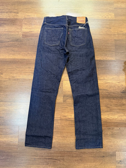 Warehouse & Co Lot S1003XX 30th Anniversary Denim - One Washed