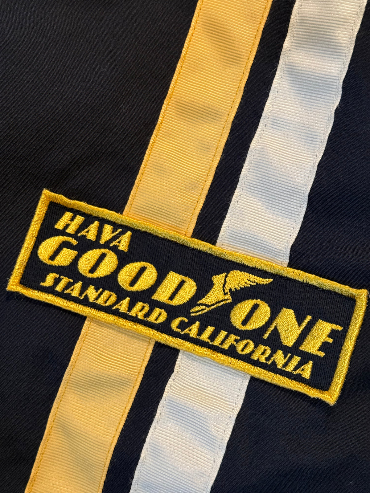 Standard California Racing Jacket