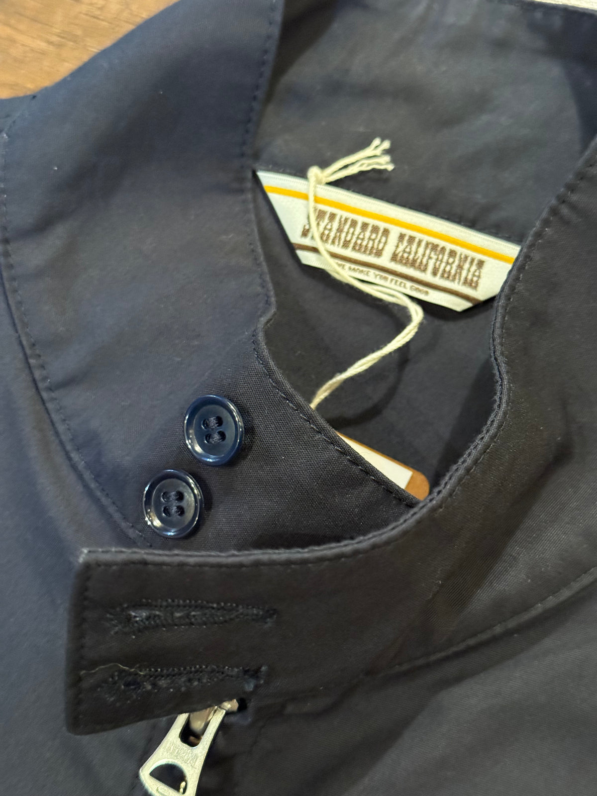 Standard California Racing Jacket