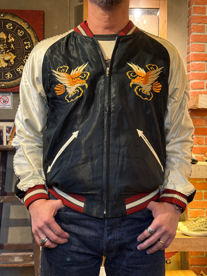 Tailor Toyo "Eagle x Roaring Tiger" Souvenir Jacket