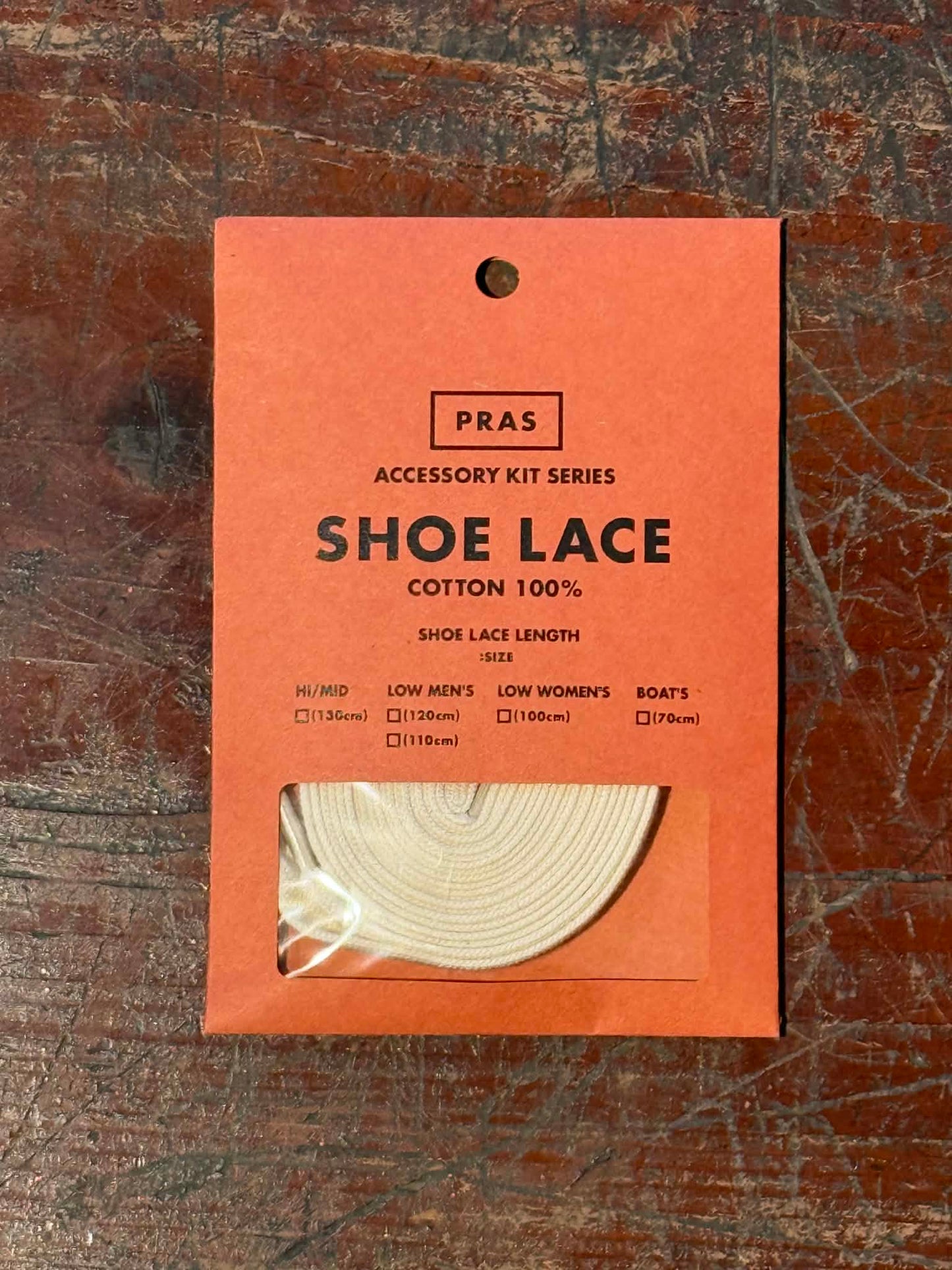 PRAS SHOELACE - Kinari