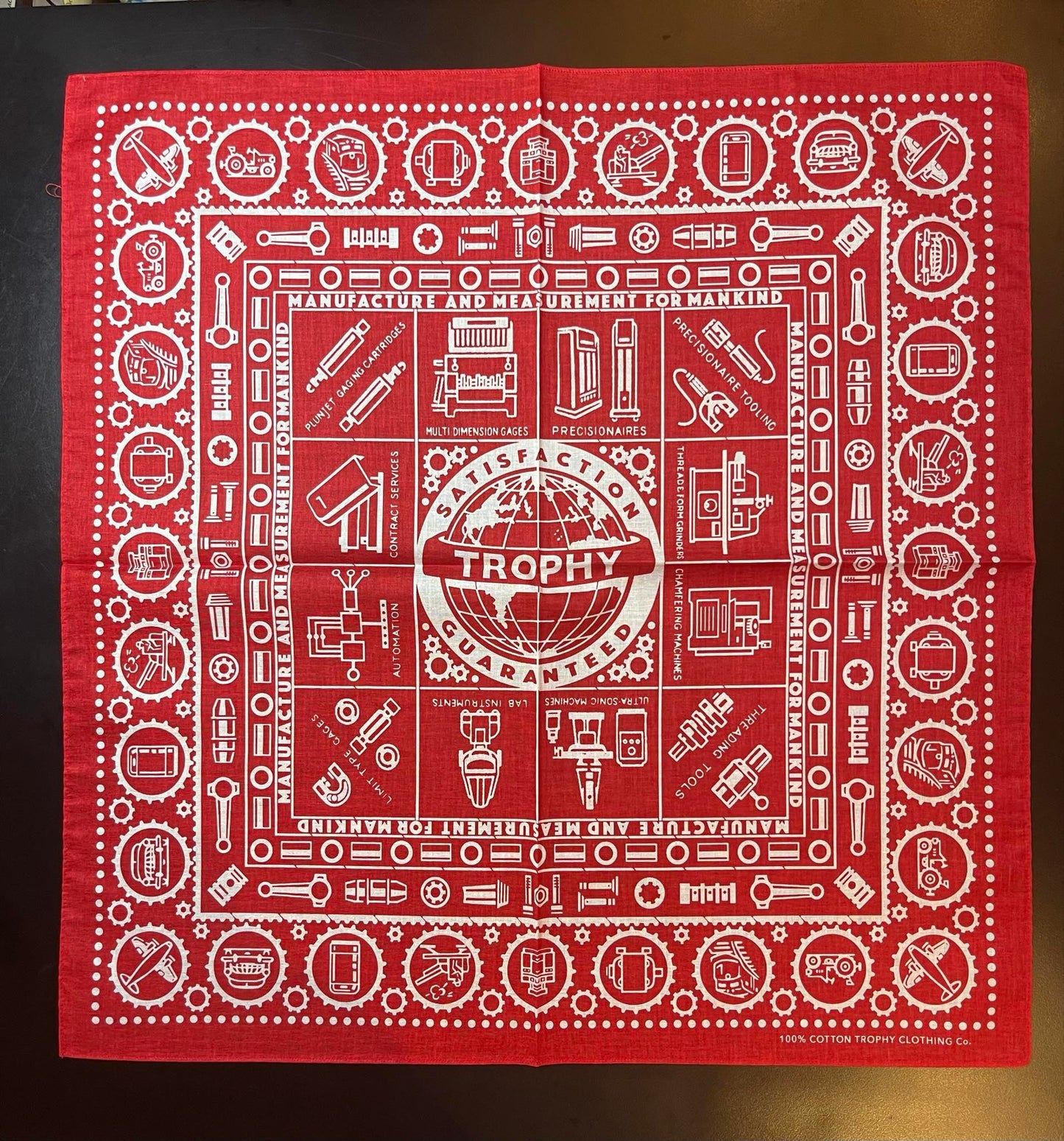 Trophy Clothing Bandana