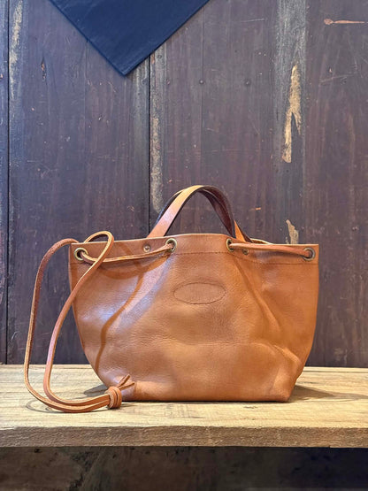 Vasco Old Oil Series Drawstring Bag