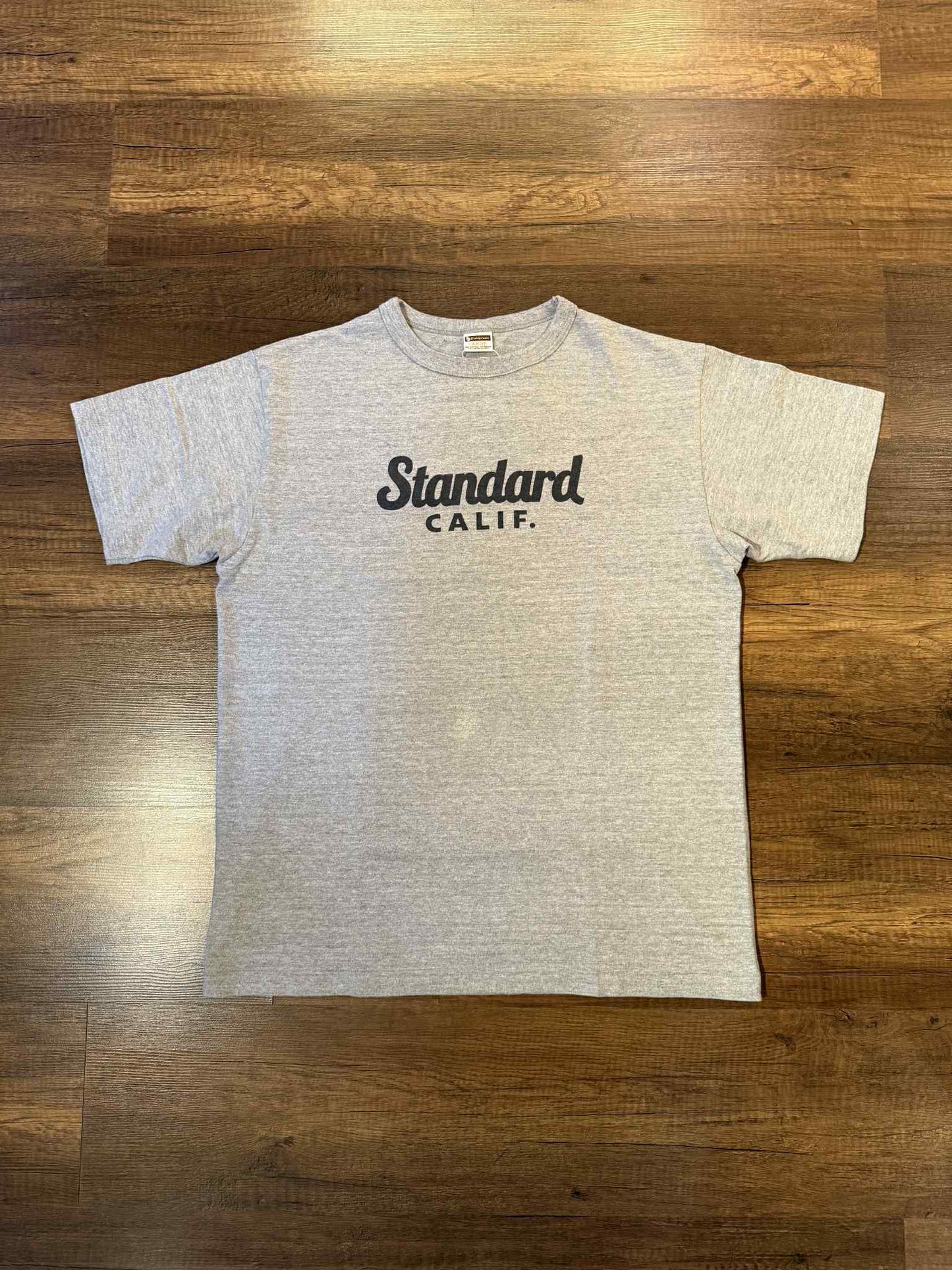 Standard California "Diner Logo" 88/12 Tee