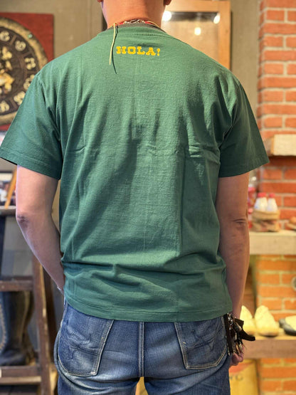 Standard California x Jeff US Cotton Logo Tee